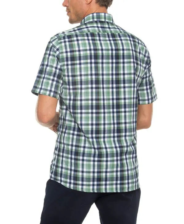 Camisa Sport Hitchin de Cuadros Madrás