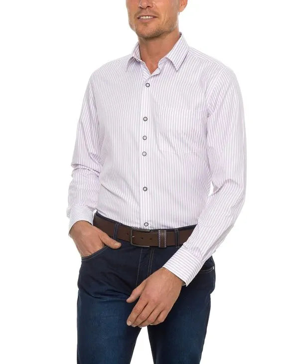 Camisa Casual Matlock Rayas