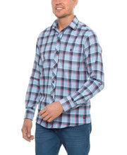 Camisa Sport Brecon de Cuadros Ventana