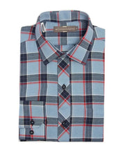 Camisa Sport Brecon de Cuadros Ventana