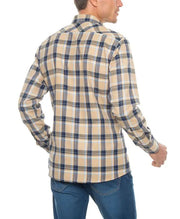 Camisa Sport Brecon de Cuadros Ventana