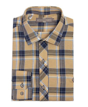 Camisa Sport Brecon de Cuadros Ventana