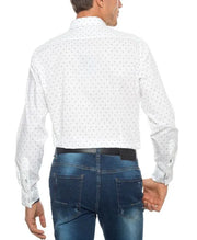 Camisa Casual Nantwich Estampada