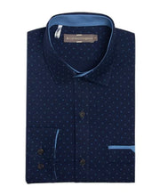 Camisa Casual Navan Estampada