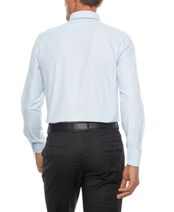 Camisa Formal Fethard de Cuadritos