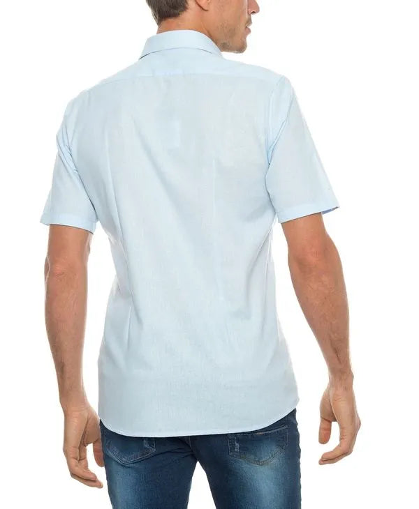 Camisa Sport Cashel Unicolor