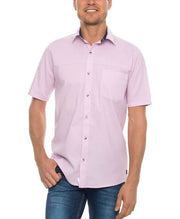 Camisa Sport Cashel Unicolor