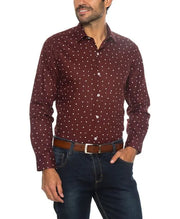 Camisa Casual Wyberton en 3 Colores