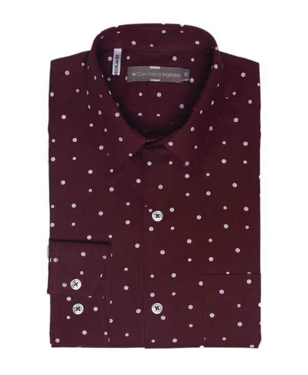 Camisa Casual Wyberton en 3 Colores