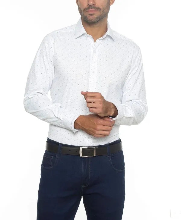 Camisa Casual Albans en 3 Colores