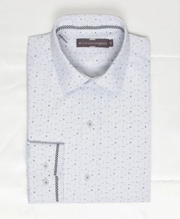 Camisa Casual Albans en 3 Colores