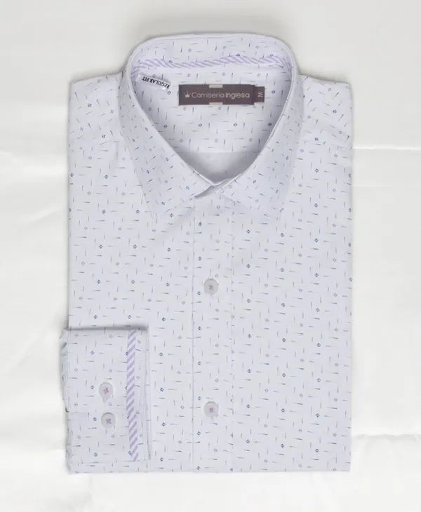 Camisa Casual Albans en 3 Colores