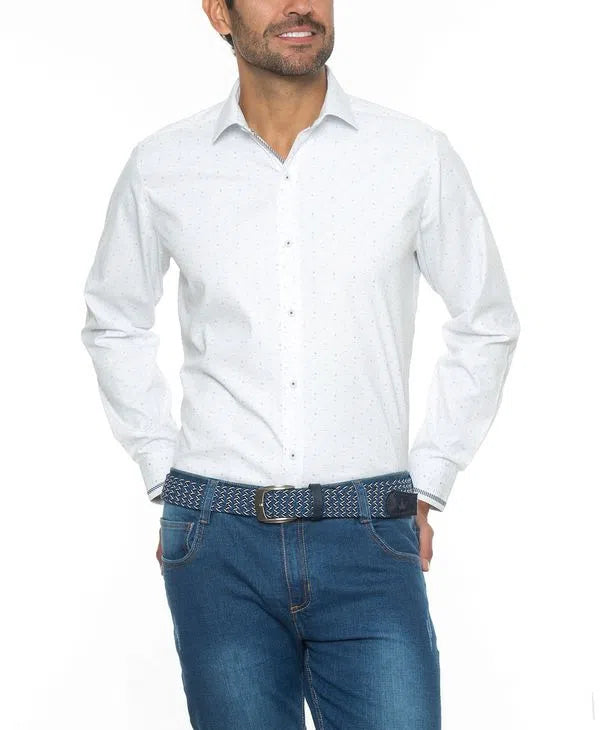 Camisa Casual Albans en 3 Colores