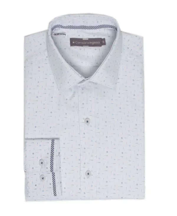 Camisa Casual Albans en 3 Colores