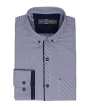 Camisa Sport Hitchin en Rayas