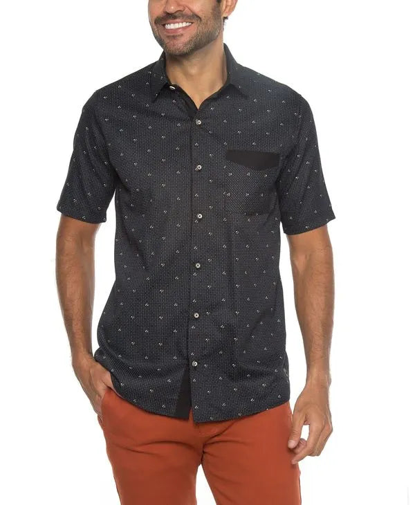 Camisa Sport Didcot Estampada