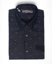 Camisa Sport Didcot Estampada