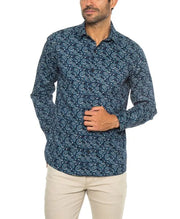 Camisa Sport Hendrix Estampado Paisley en 2 Colores