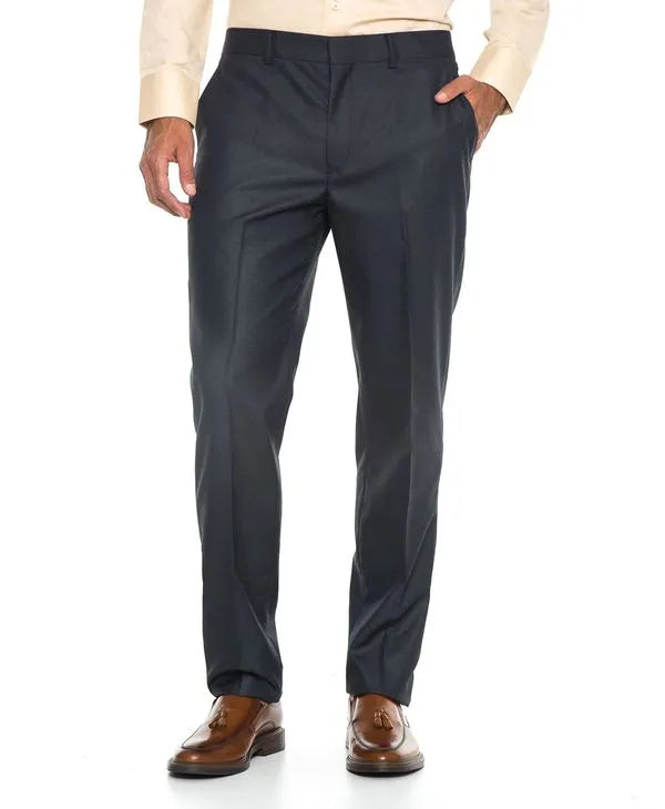 Pantalón Formal Linton Azul Oscuro