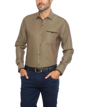 Camisa Casual Petherton en 4 Colores