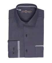 Camisa Casual Petherton en 4 Colores