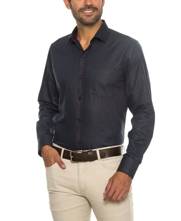 Camisa Casual Topsham Premium en 2 Colores