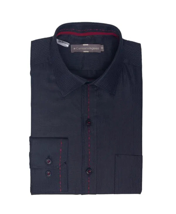 Camisa Casual Topsham Premium en 2 Colores