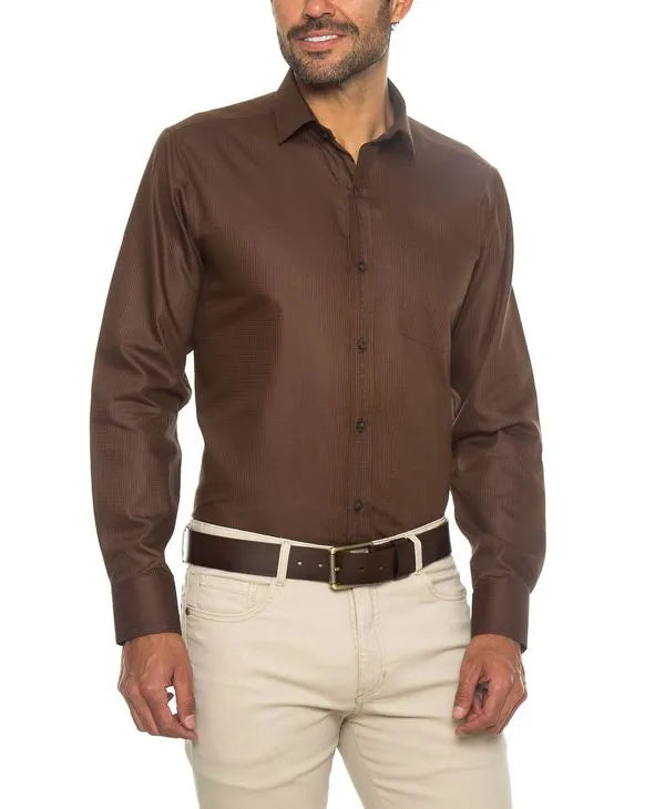 Camisa Casual Topsham Premium en 2 Colores