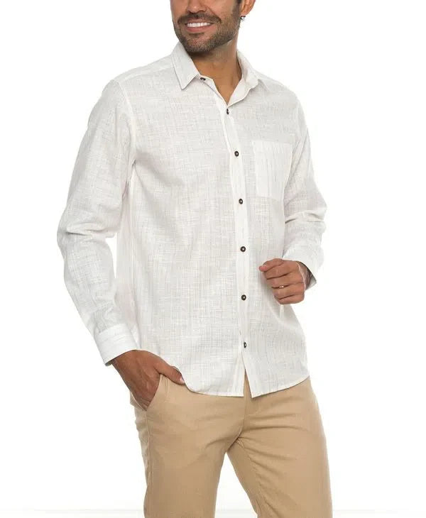 Camisa Casual Aberporth en 2 variaciones