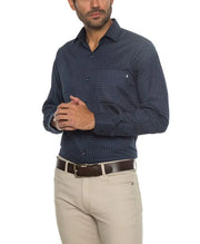 Camisa Casual Steynton Estampada en 3 colores