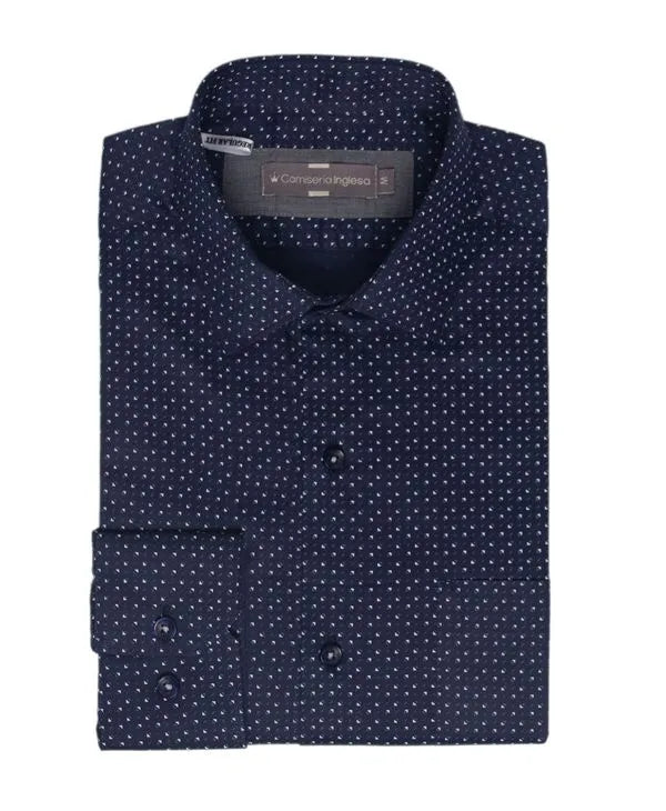 Camisa Casual Steynton Estampada en 3 colores