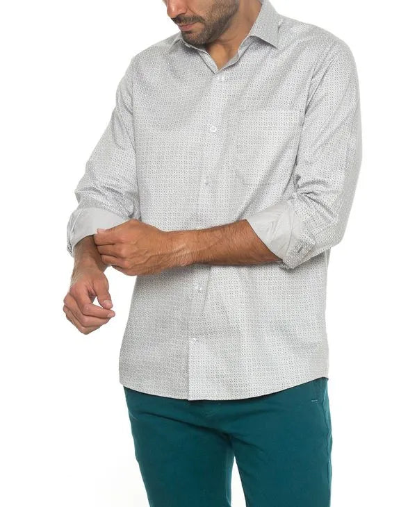 Camisa Casual Steynton Estampada en 3 colores