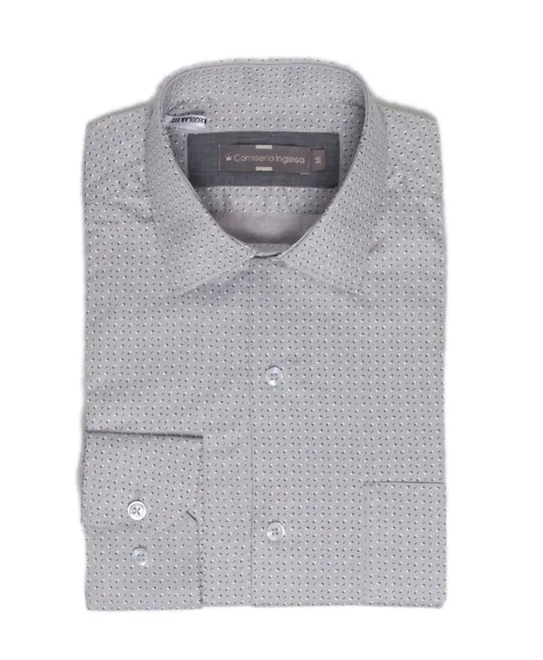 Camisa Casual Steynton Estampada en 3 colores