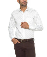 Camisa Casual Darwen Estampada