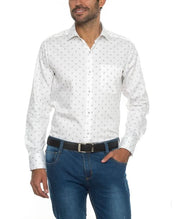 Camisa Casual Darwen Estampada