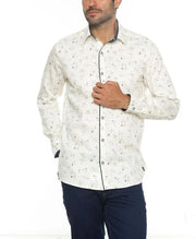 Camisa Sport Fulwood en 2 Colores