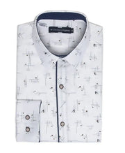 Camisa Sport Fulwood en 2 Colores