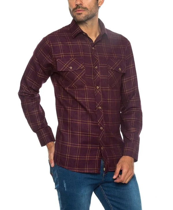 Camisa Sport Darlington en 3 Colores