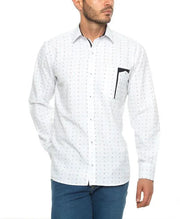 Camisa Sport Estampada