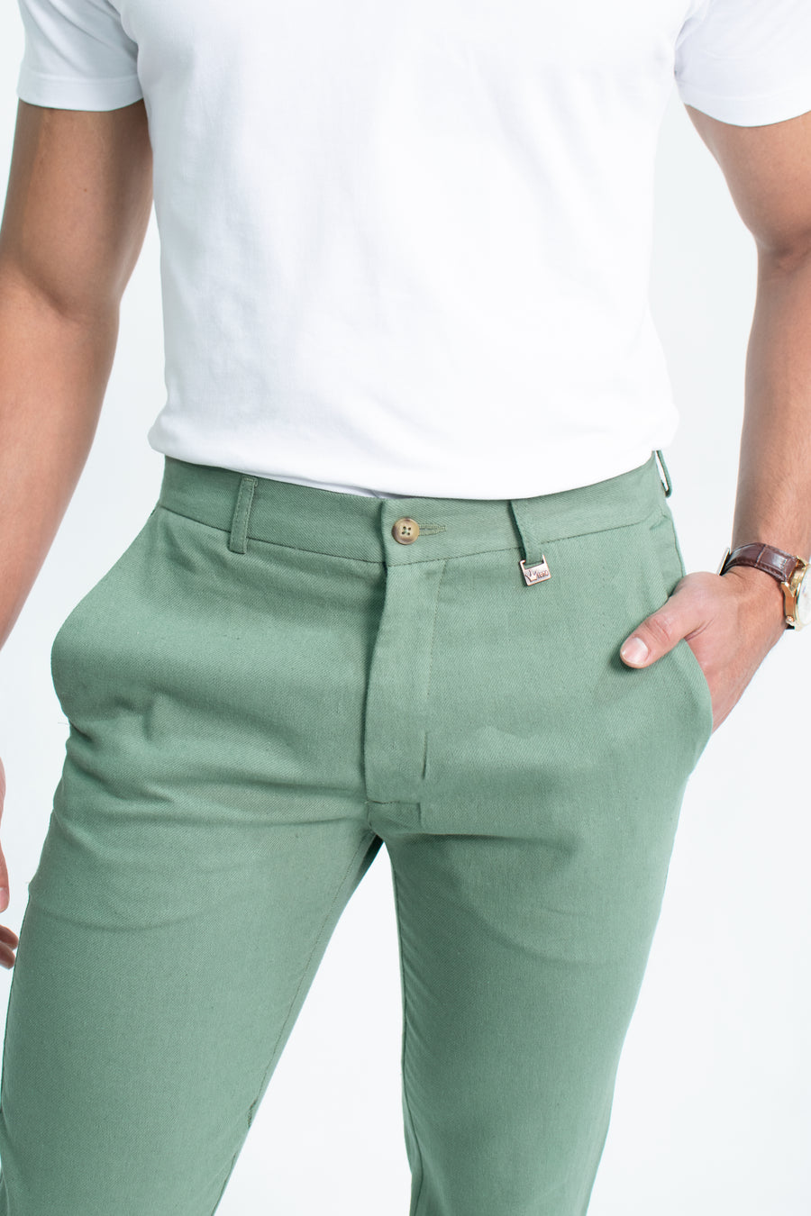 Pantalon casual Lino