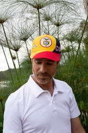 Gorra Si Si Colombia