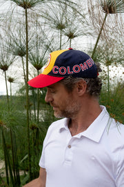 Gorra Si Si Colombia