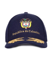 Gorras adulto República de Colombia