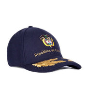 Gorras adulto República de Colombia