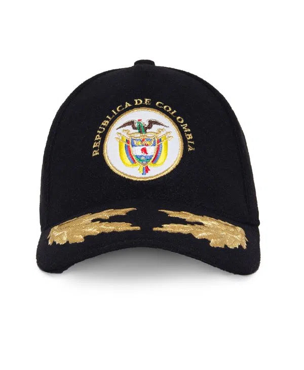 Gorras adulto República de Colombia